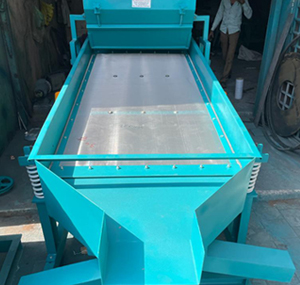 Vibrating Screen